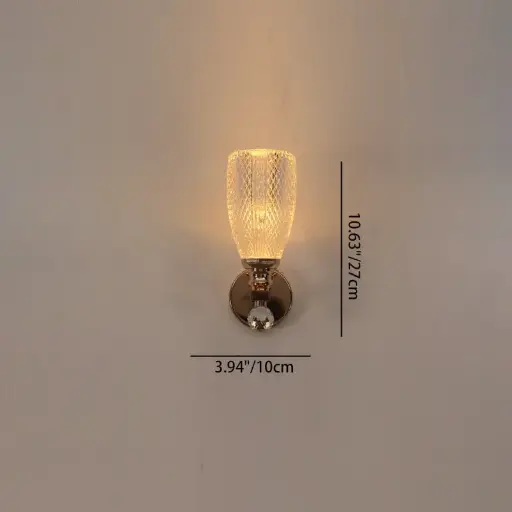 Iron & acrylic HQ-A95