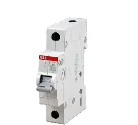 3P MCBs -SJ 200 series/ 2TAZ141300R0204