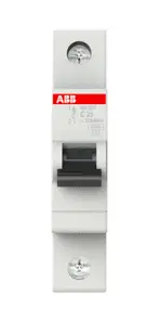 MCB SH200-SERIES/ 2CDS211001R0254