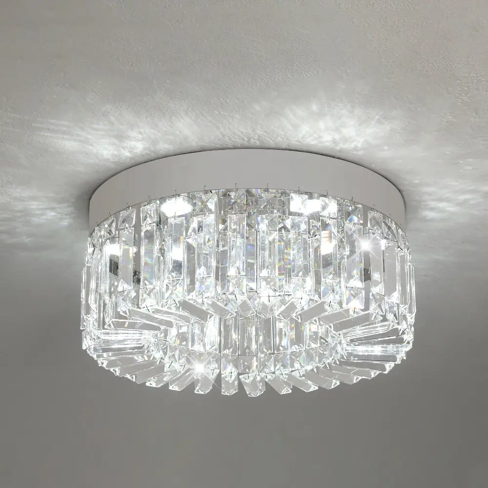 stainless steel & Big crystal XH800-Y