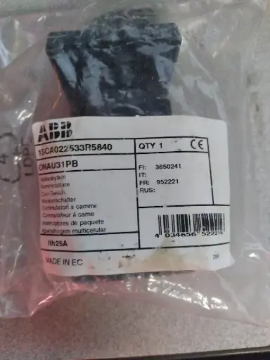 METERS/ 1SCA022533R5840