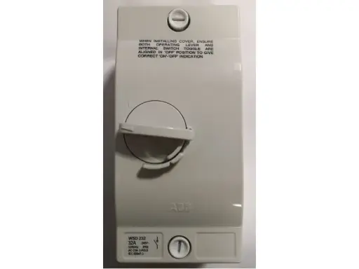 WSD232 - Switch Disconnector