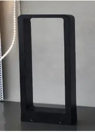 B4001-0.6m Small - Outdoor Bollard light