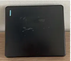 Plastic & metal - HISENCE SWITCH