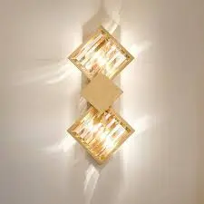 stainless steel & crystal HQ-A69