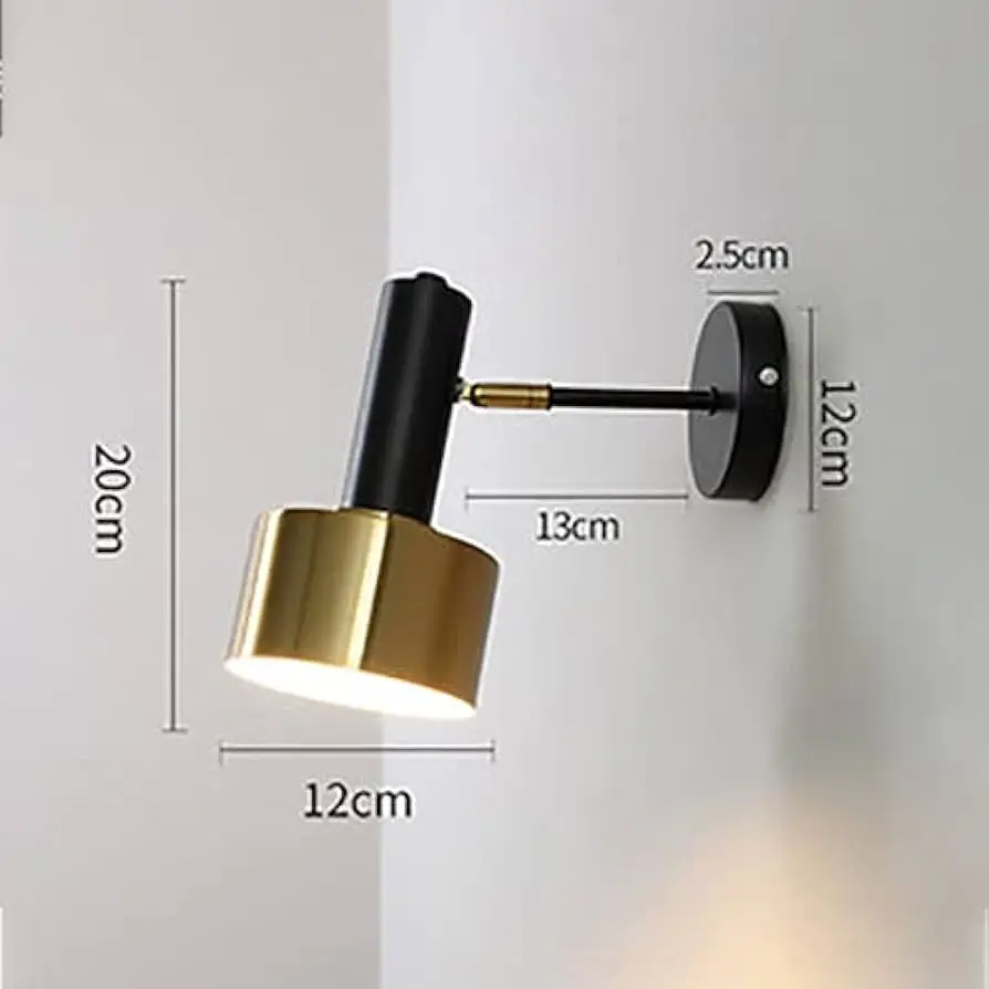 CB-BDSTD-H+J, Inside Wall Light