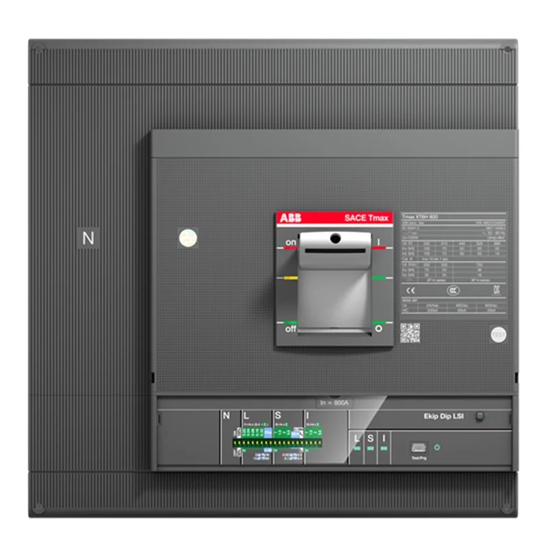 XT6N 1000 Ekip Dip LS/I In=1000 4p F F
