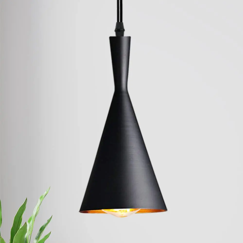 SINGLE HEAD 18*18*36cm, Crystal pendant light