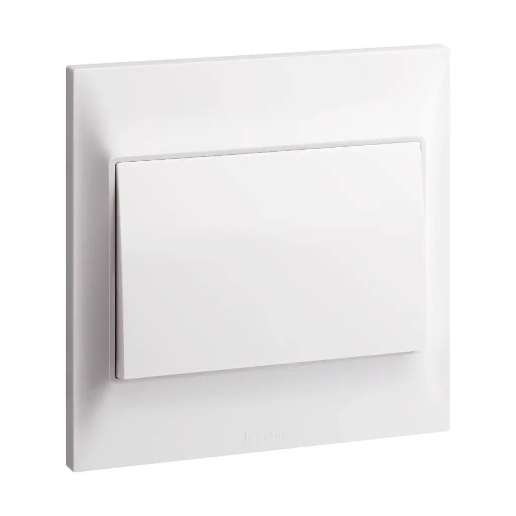 1 Gang 1 Way Switch Legrand
