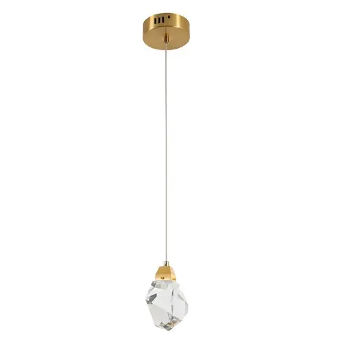 P-ZS-1900, Ceiling Light Iron & crystal