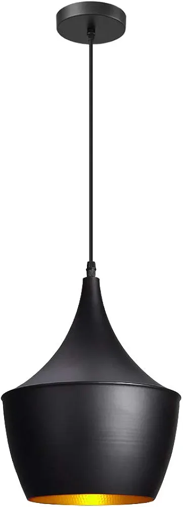 Bell Shaped Pendant Light-P02