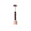 Diego Wabi-Sabi Stone Pendant Light DD-8005