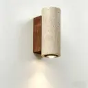 Nordic Modern Simple Yellow Cave Stone Wall Lamp BD-8063M
