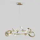Ring Universe LED Pendant Light P0675-8C