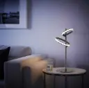 Floor LED Standing Lamp CCT 3000K T0675-2A
