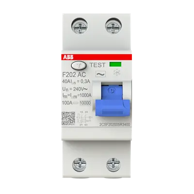 F202 AC-40/0.3 IEC