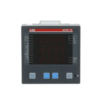 M1M 15 Modbus