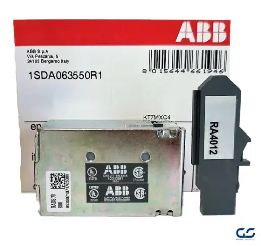 ABB Shunt Closing Release