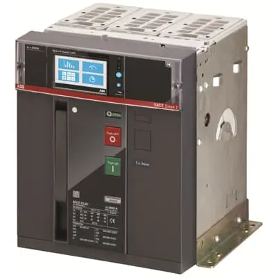 E2.2N 2500 Ekip Touch LSI 3p F HR