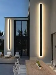 Modern Design Waterproof Linear Wall Light FLA-20
