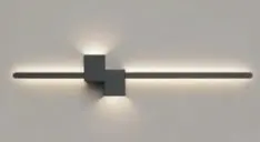 HX-WLO-70-L1200, Indoor LED Wall Light