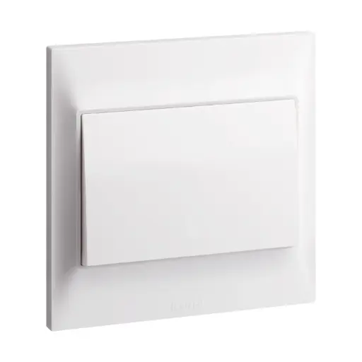 1 Gang 1 Way Switch Legrand