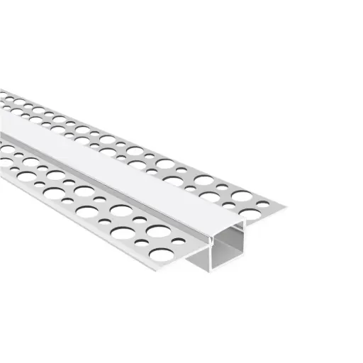 Aluminum Profile Channels Alloy LED Strip Light