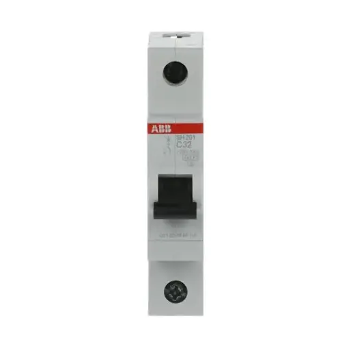 Single Phase ABB MCB SH201-C32