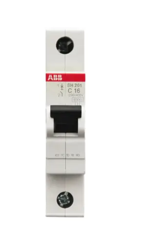 Single Phase ABB MCB SH201-C16 