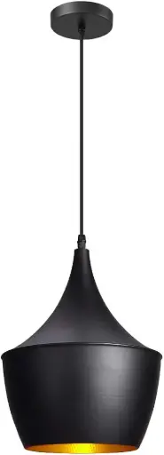 Bell Shaped Pendant Light-P02