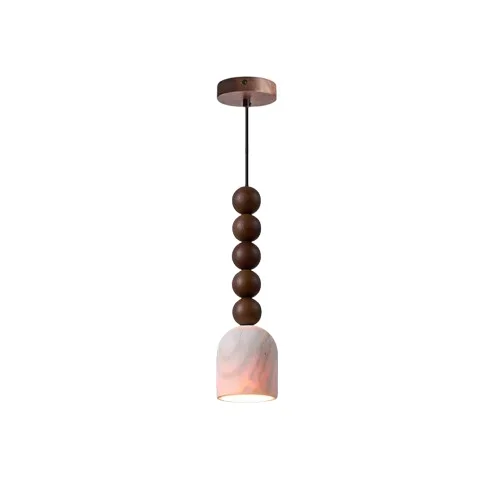 Diego Wabi-Sabi Stone Pendant Light DD-8005
