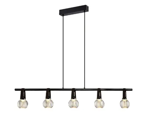 Modern Linear Pendant Light CCT 3000K AC220-240V 50/60HZ  IP20 P0853-5B