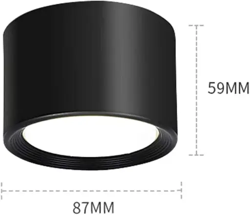 Osram Surface LED Downlights 